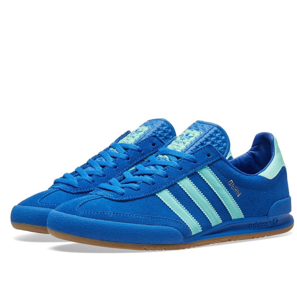 ADIDAS JEANS 'BERN'
Blue & EAS Green
